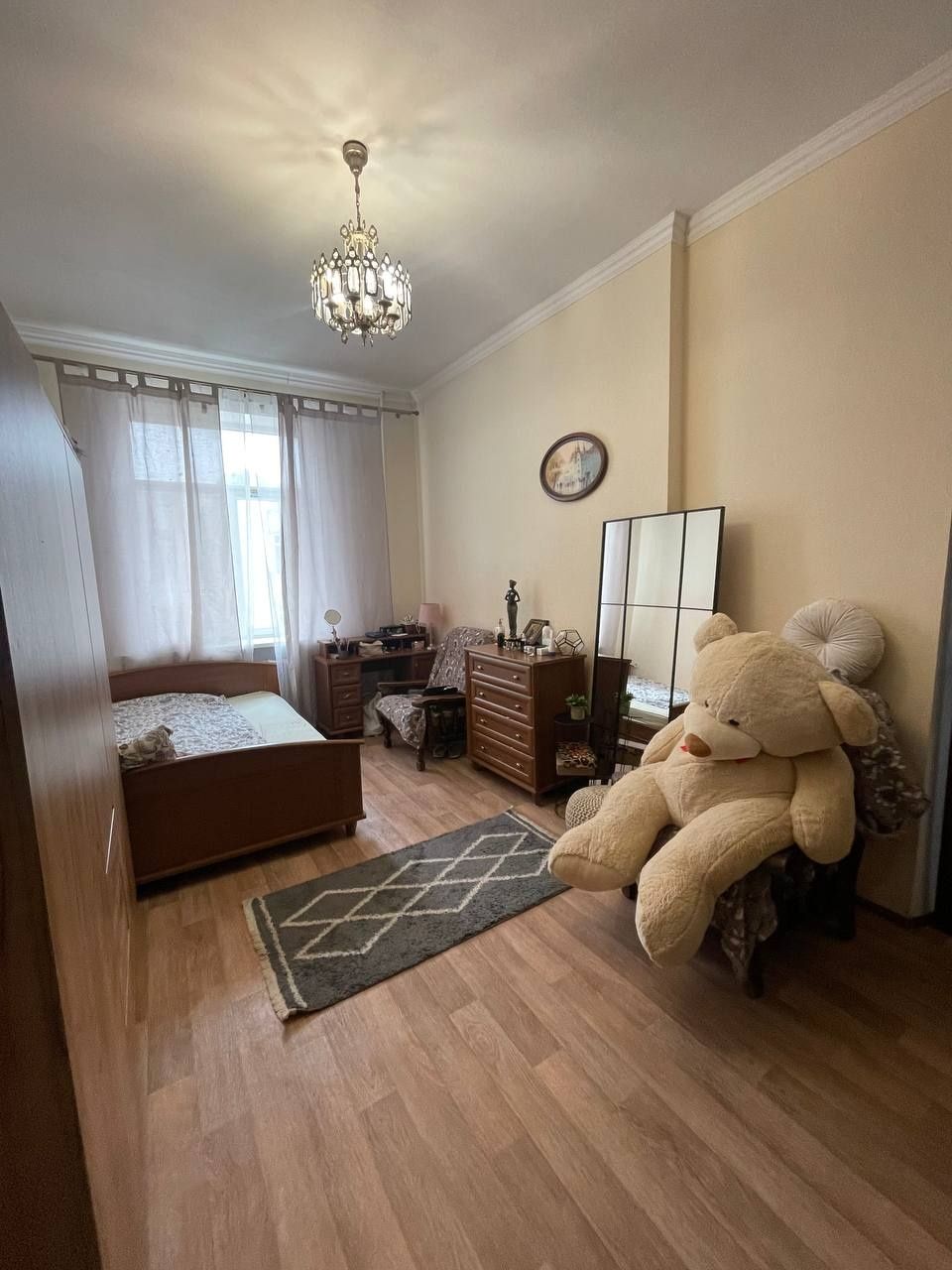 Продаю 3х комн.Сталинка.Центр Центра города(Бульвар ул.КороленкоДом2)