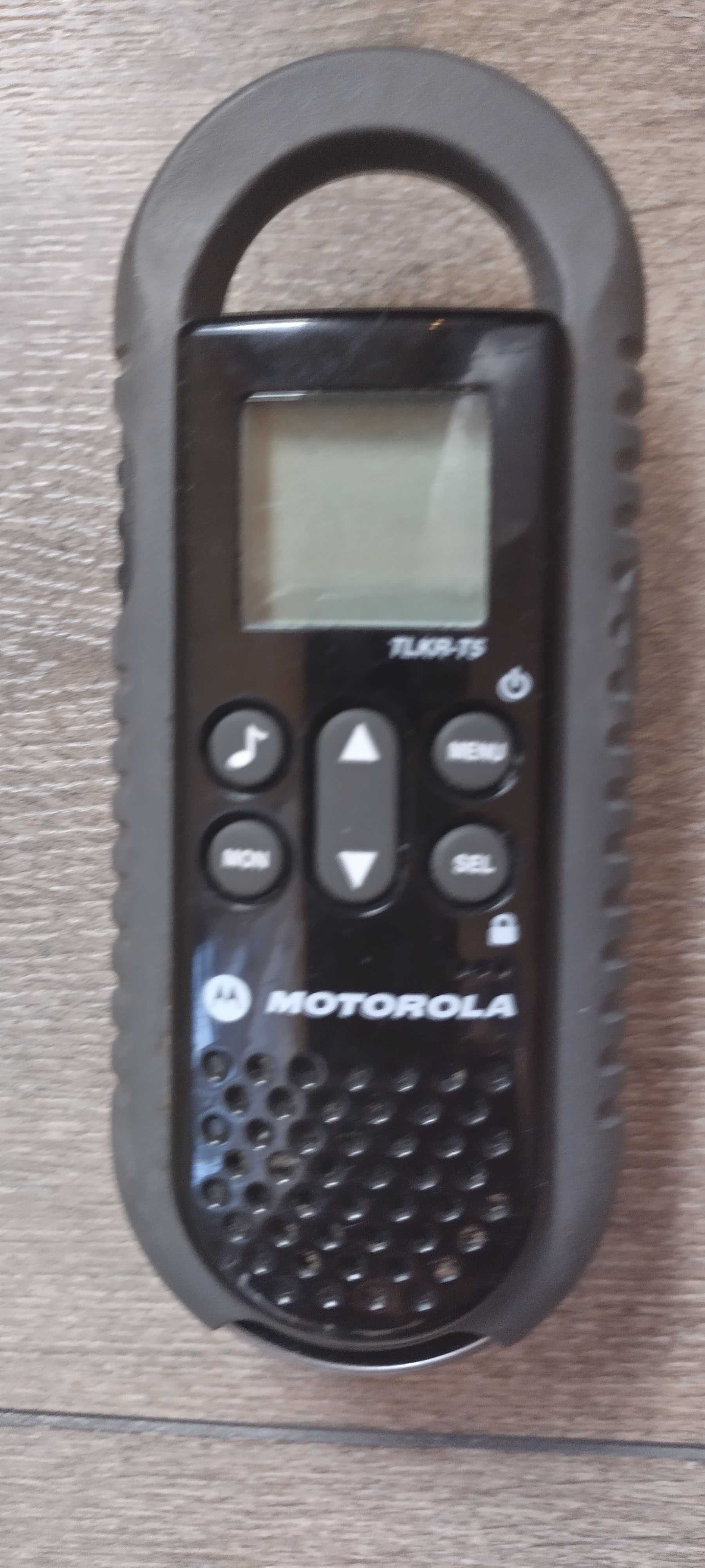 PMR Walkie Talkie Krótkofalówka Motorola T5