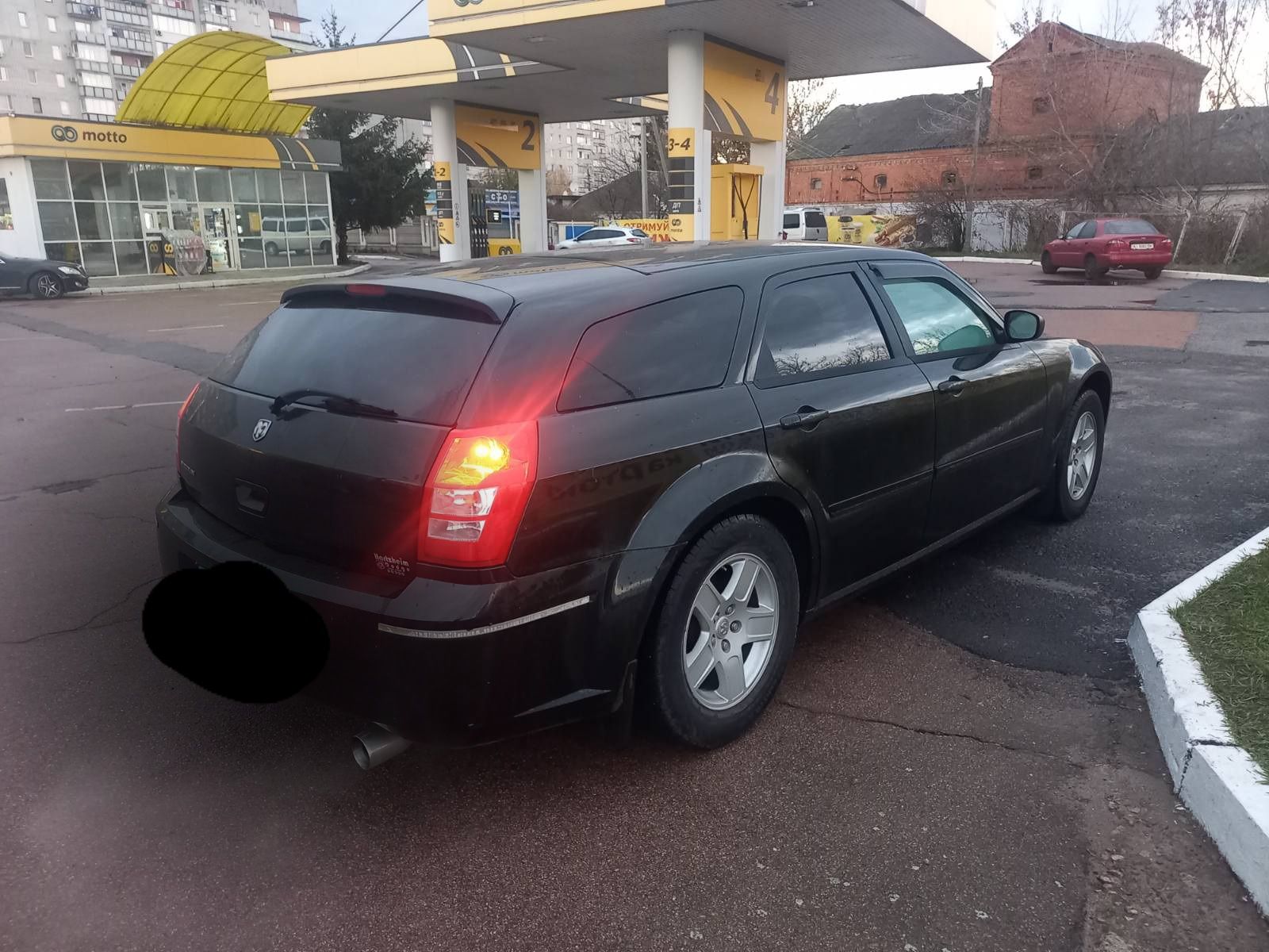 Авторазборка Dodge Magnum 2005 года Kraisler 300 2.7 бензин