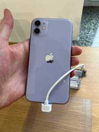 Б/У iPhone 11 64GB Purple - Кредит