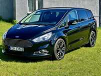 Ford S MAX 4x4 AUTOMAT serwis możliwa zamiana