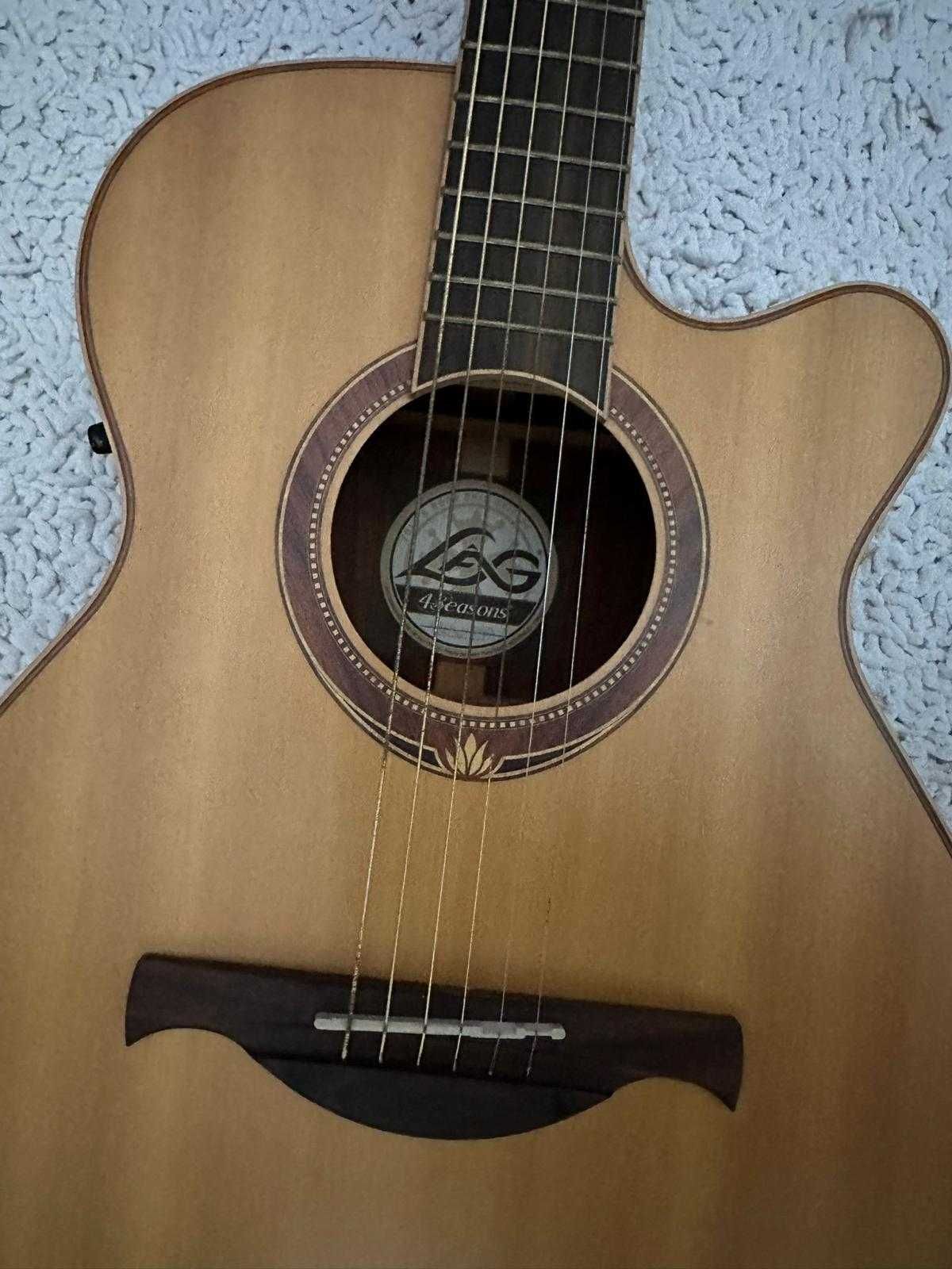 Guitarra Acústica