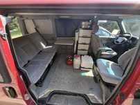 Vw t4 multivan kampervan