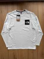 Lekka bluza The North Face long sleeve