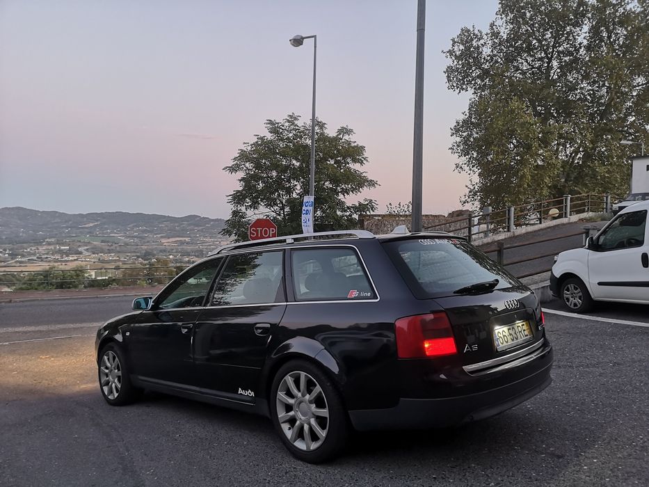 Audi A6 2.5 TDi V6