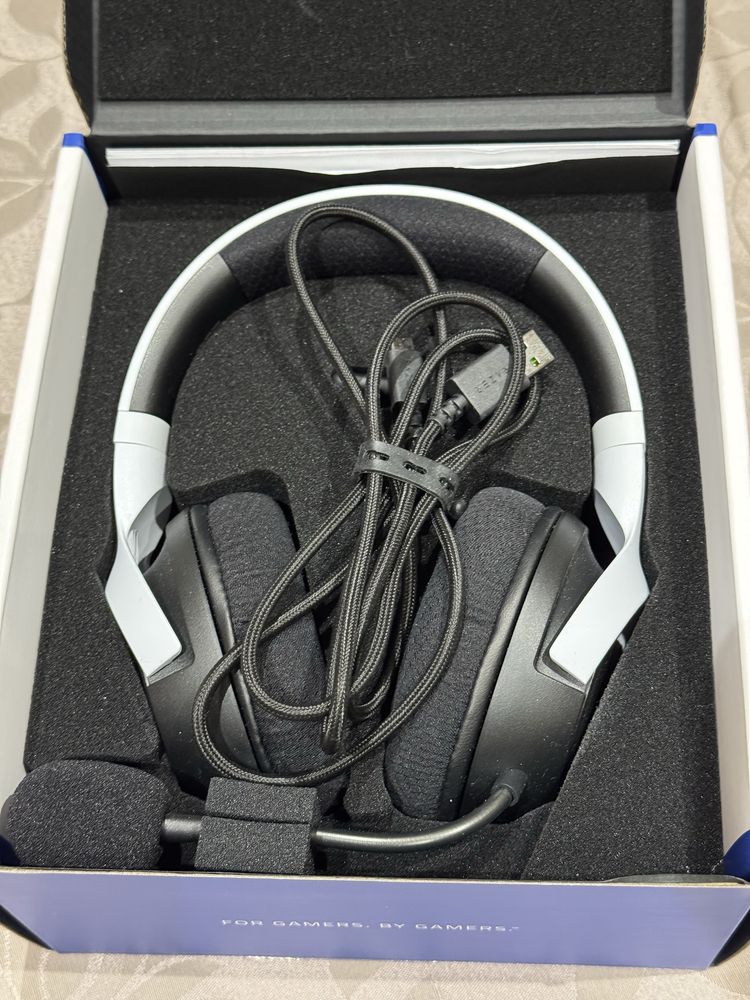 Fones para PS como novos