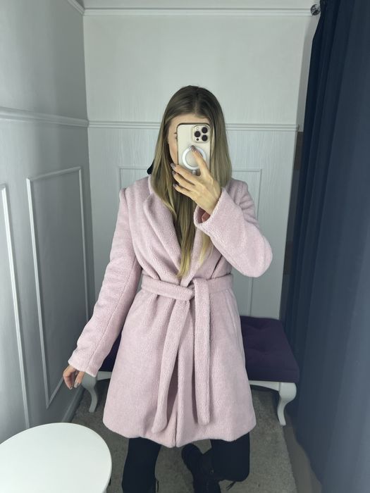 Шуба Італія folies blugirl