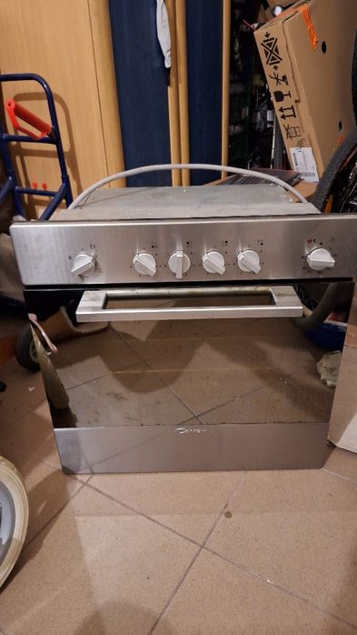 Płyta ceramiczna z piekarnikiem elektrycznym Candy