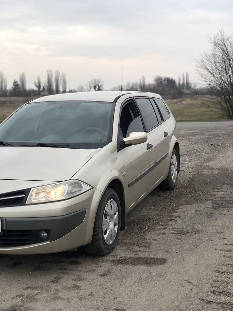 Продам Renault Megane