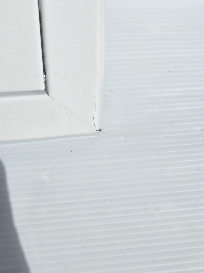 Resi9 - Drzwi podtynkowe 1x18 modułów R9H18286 Schneider Electric