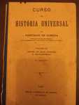 Curso História Universal
