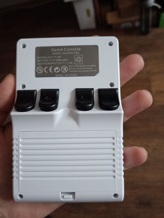 игровая консоль PALM GAMES R40S PRO.
