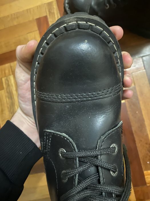 зимові черевики/берци STEEL 45розмір