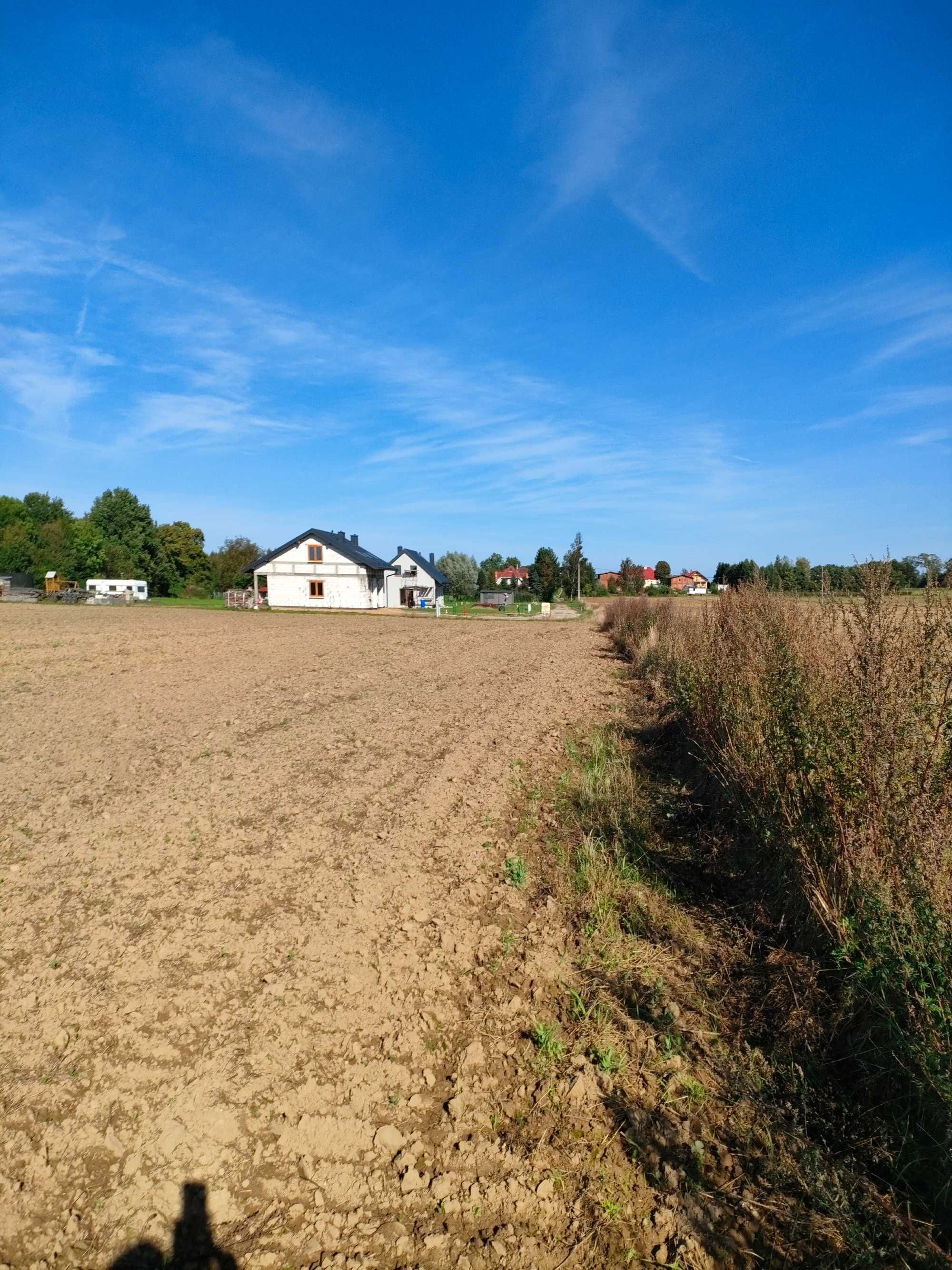 Działka blisko morza , okolice Sarbinowa