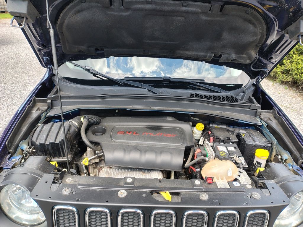 Jeep Renegade 2015 4x4 Automat