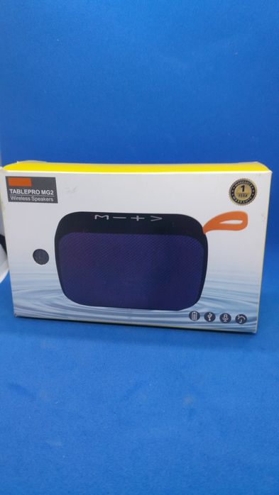 Беспроводная колонка