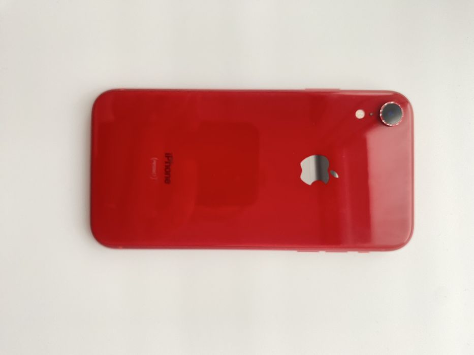 iphone xr 64 Gb ред
