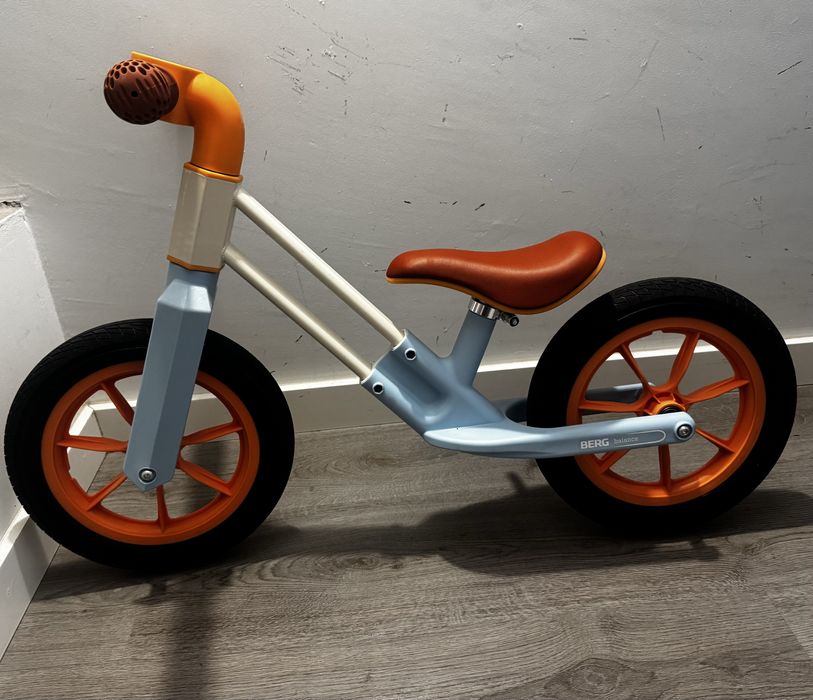 Bicleta Equilibrio Berg