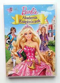 Barbie i Akademia Księżniczek, film DVD