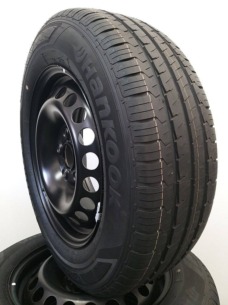 Nowe Koła 16" felgi 5x120 opony 205/65/16 C Vw T5 T6 Oryginał Wysyłka