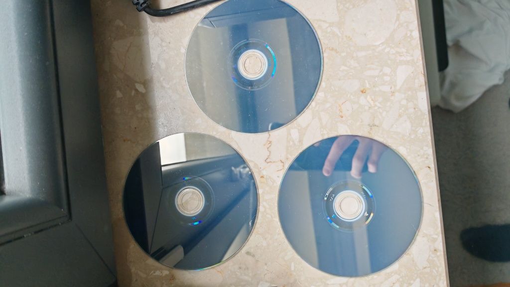 Zestaw 3 Gier Ps4.