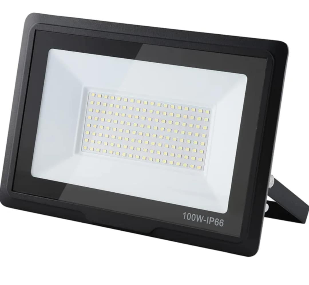 Zewnętrzny reflektor 100W Super Bright LED, 3000K