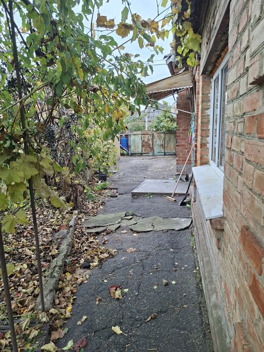 Частина будинку на Кущівці за 6000 грн.