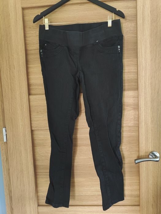 Paka ubrań ciążowych rozm. 38+