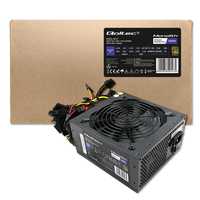 Qoltec Zasilacz ATX 1600W | 80 Plus Gold | Data mining