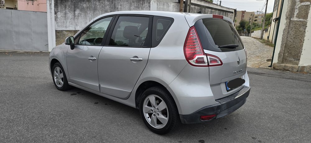 Renault Scenic 1.5 Dci 2010