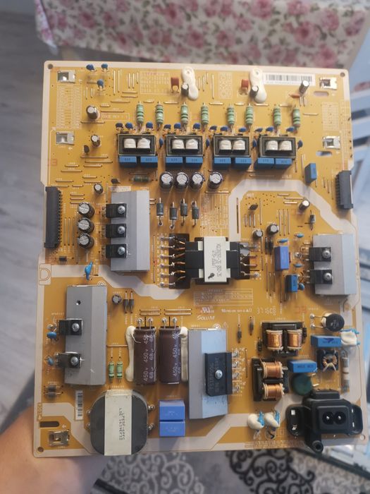 Płyta zasilać Samsung ue55ks7500s