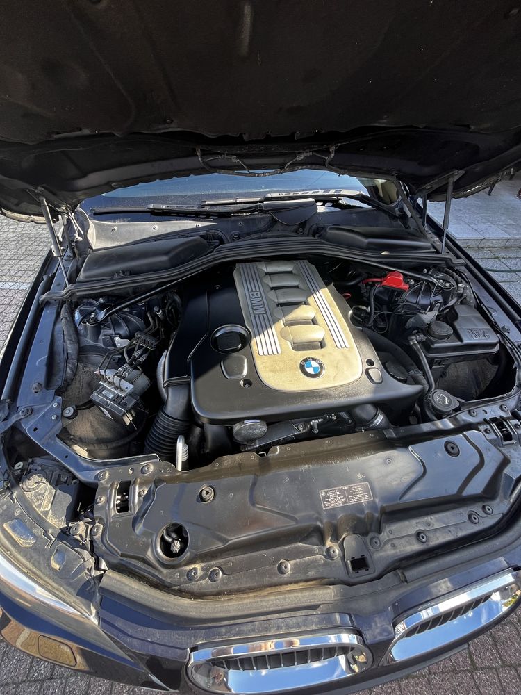 BMW 530 E60 SEDAN 3.0 Diesel x-drive