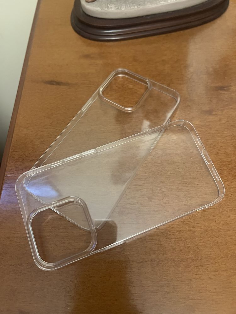 Capa iphone 13 pro (6 capas)