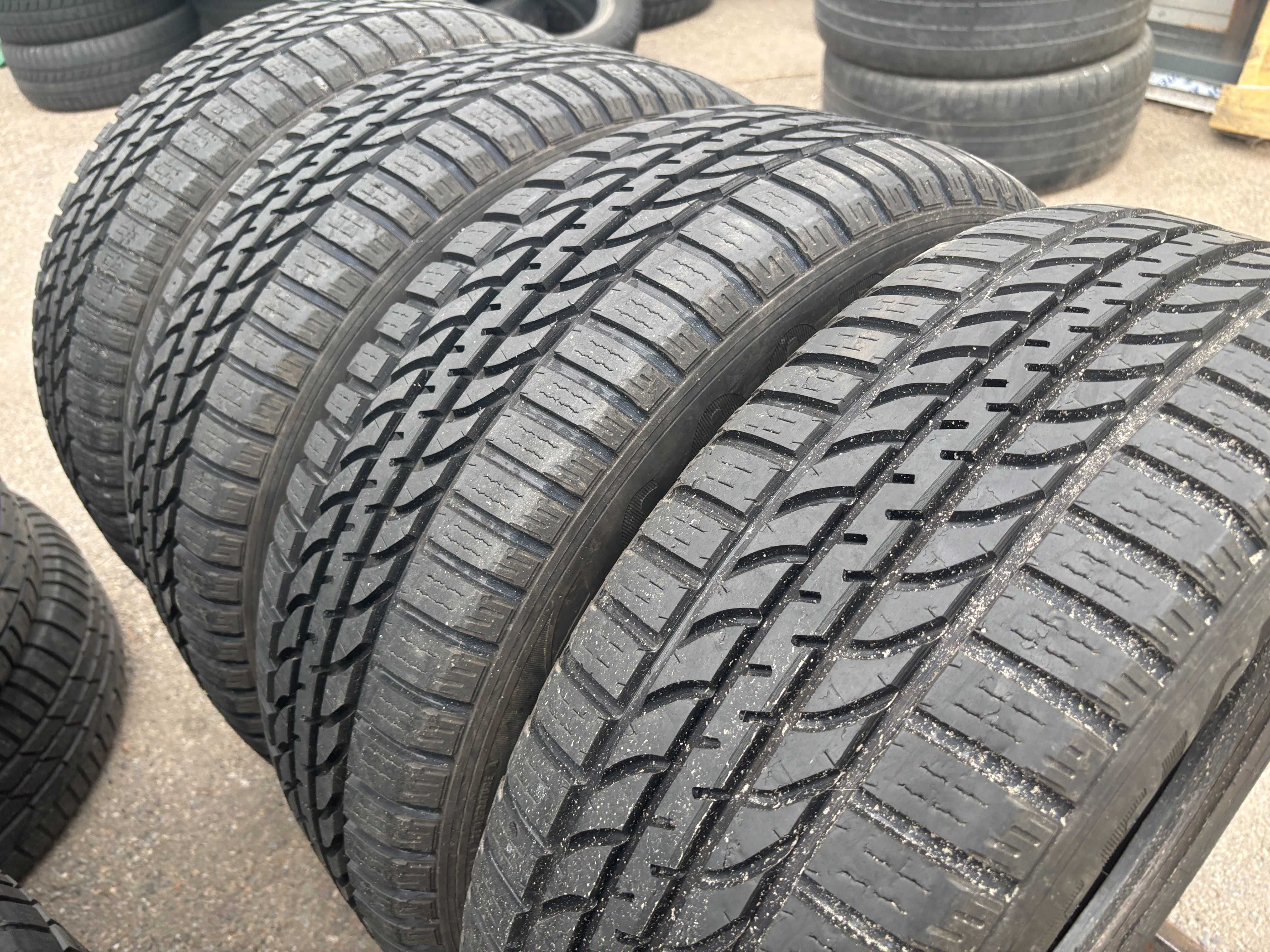 225-65-R17 GOODYEAR EFFICIENT комплект летней резины GERMANY 2023