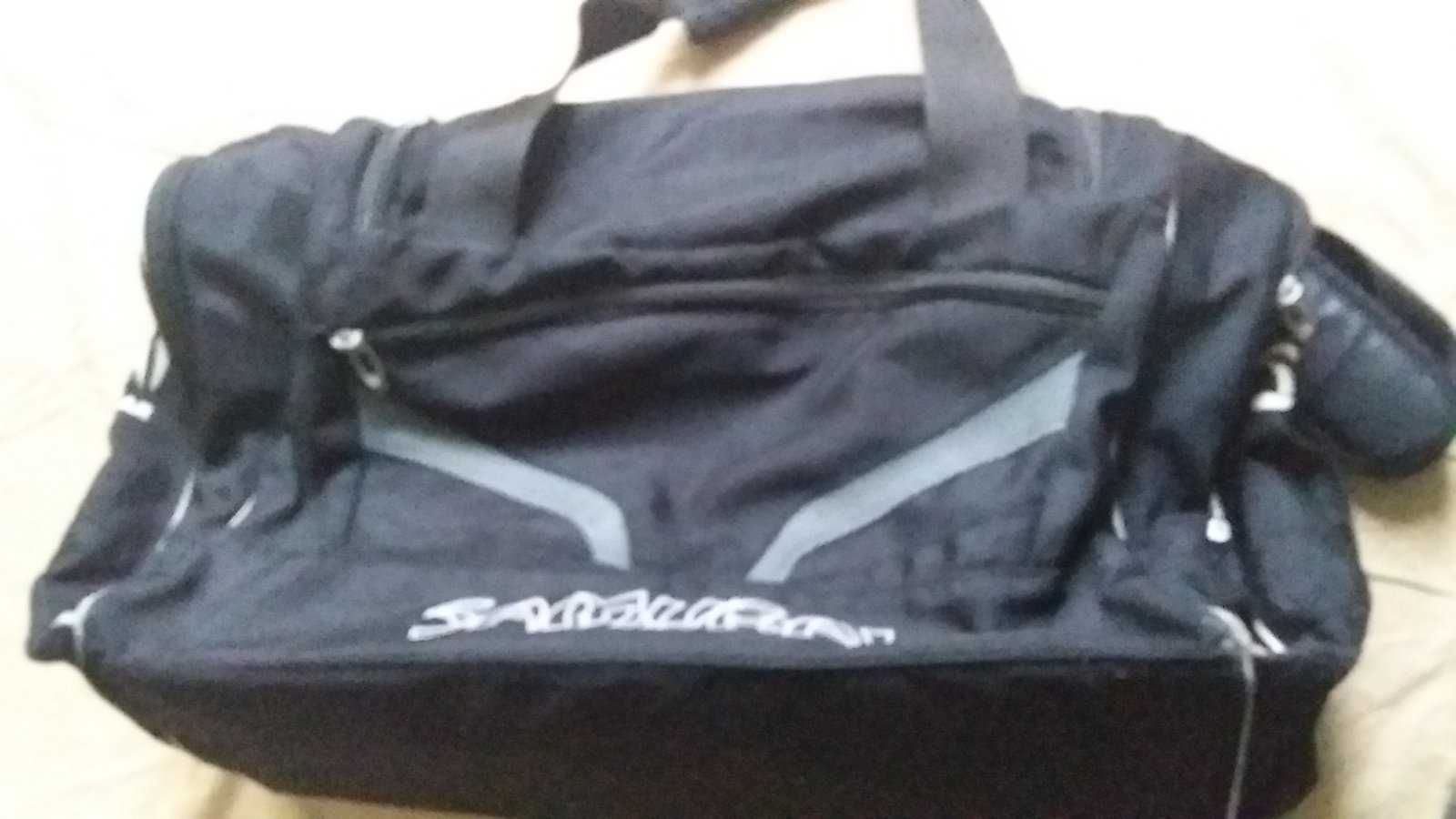 Сумка спортивна, сумка дорожна -Samurai Sportswear