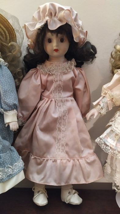 Bonecas de Porcelana