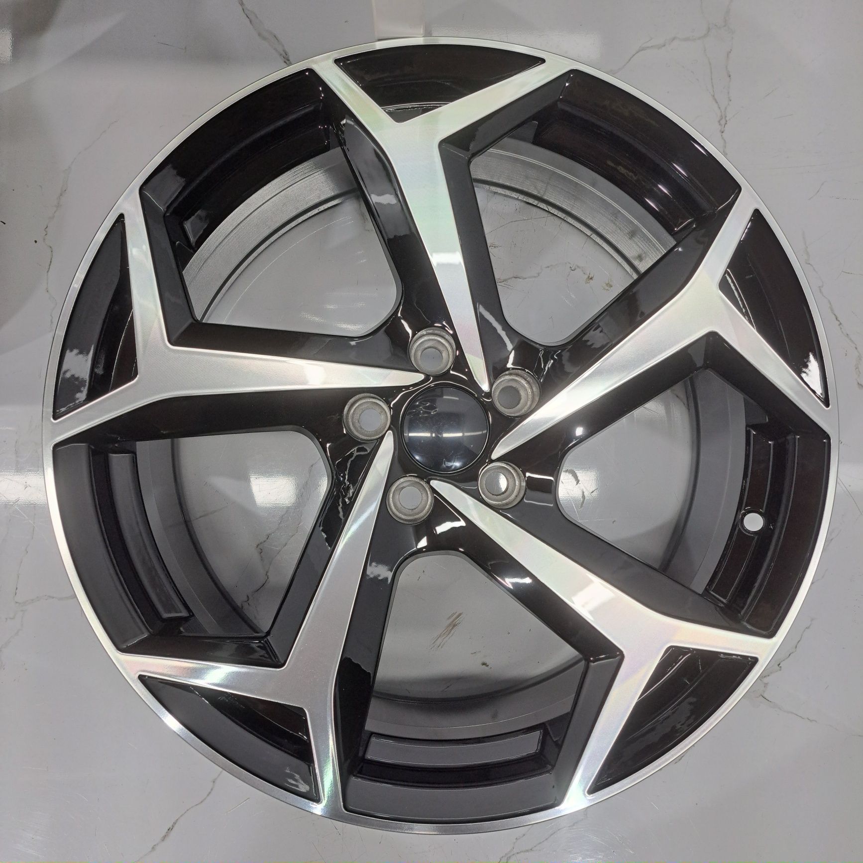 Jantes 17" LOOK VW Polo GTI Seat Skoda Audi 5x100
