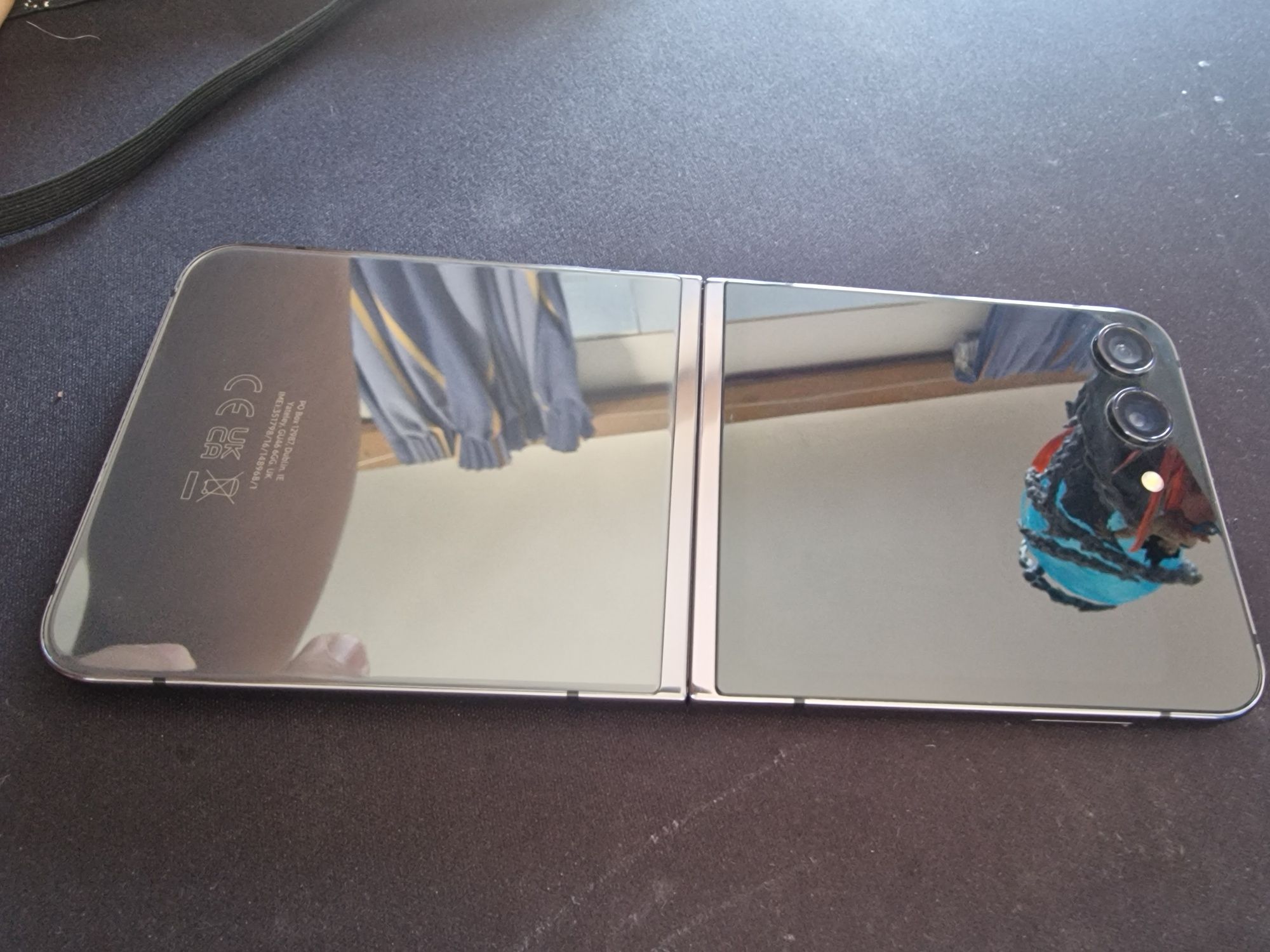 Z flip 5 512gb garantia ate 7/2027