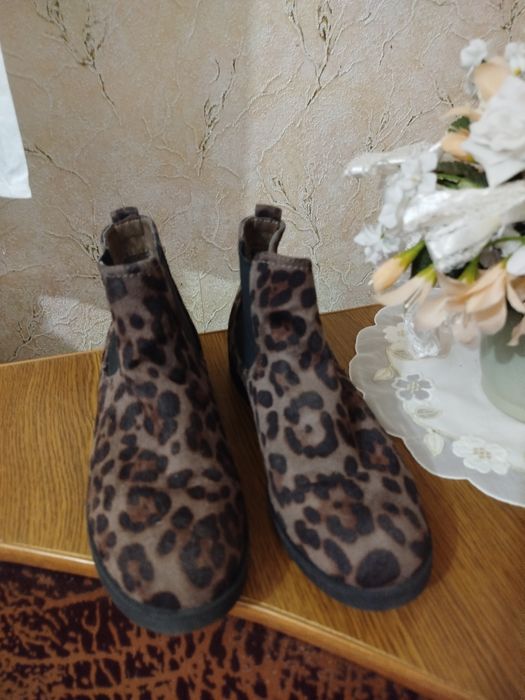 Ботиночки Челси Лео 38 разм