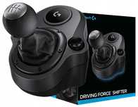 Drążek Zmiany Biegów Logitech Driving Force Shifter Do Kierownic G29 I