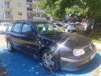 Volkswagen Golf IV 1,9TD kombi automat 2002r