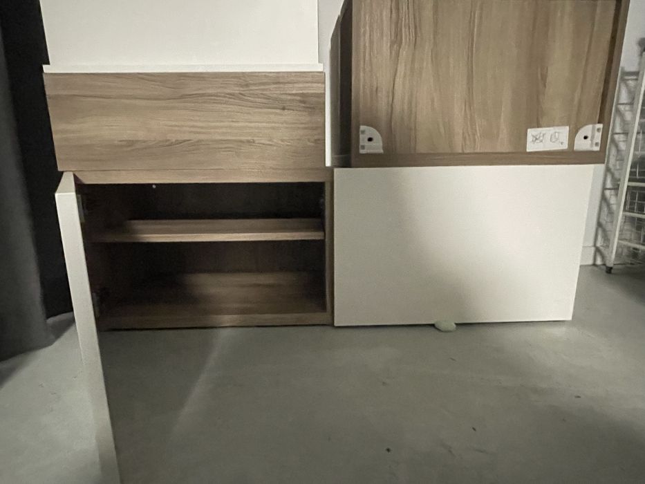 Conjunto móveis BESTÅ