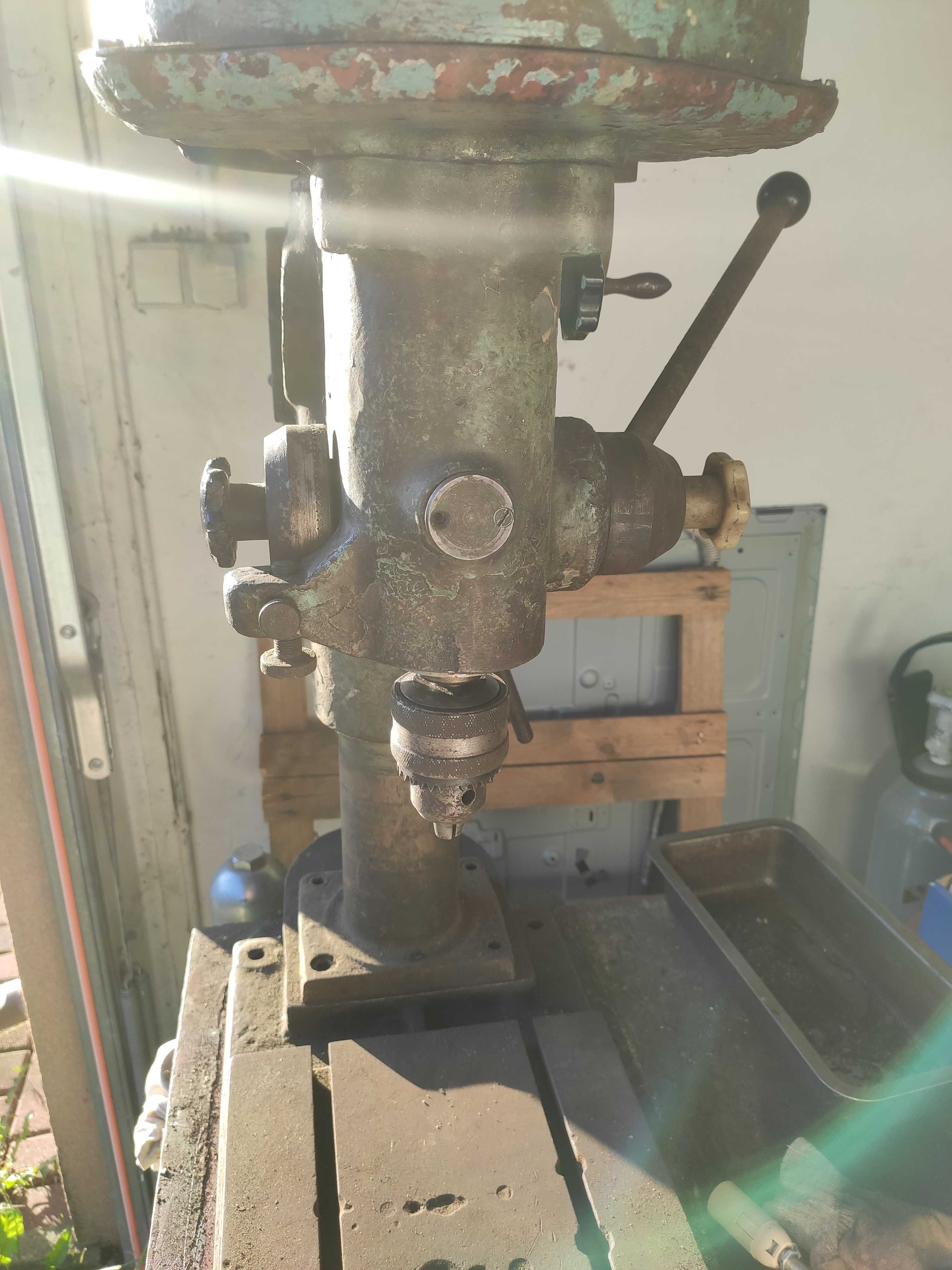 Wiertarka stołowa WS15