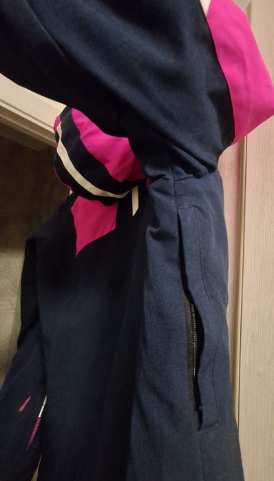 Зимова жіноча термо куртка