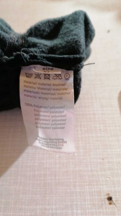 C/179  Rękawice męskie Kantrie r. XL