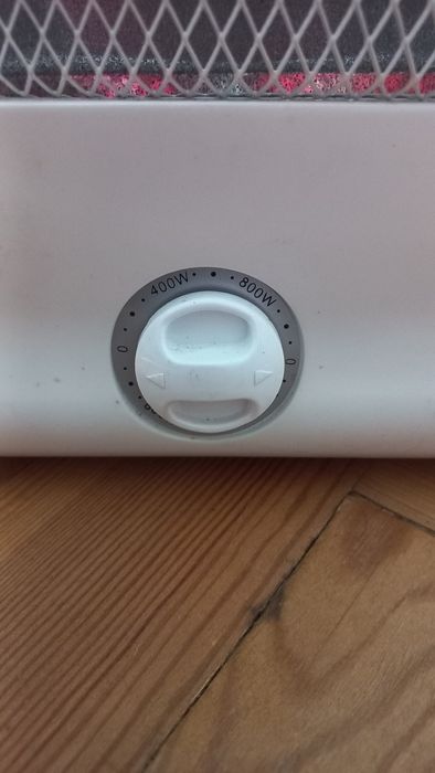 Aquecedor ROHS 230V-50Hz 800w