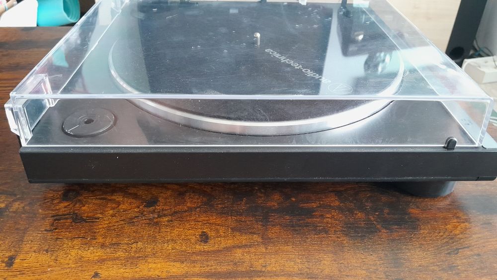 Gramofon Audio-Technica AT-LP60XUSB