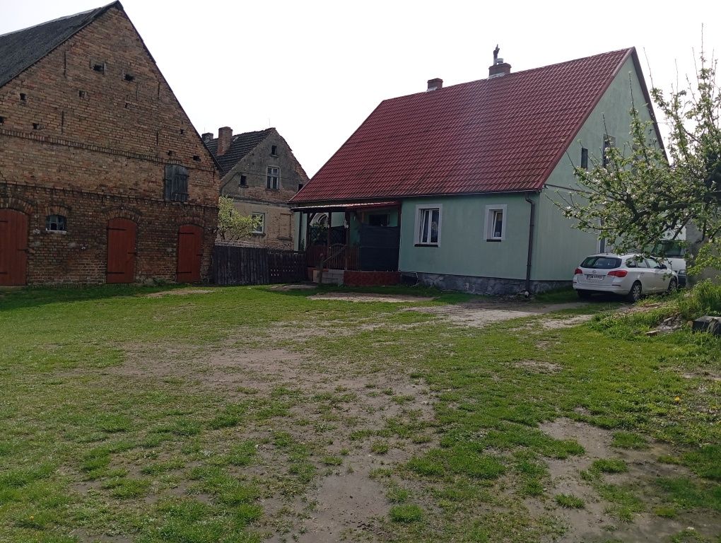Sprzedam dom z dużą działką 29 arów