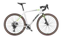 Nowy rower KTM X-Strada 15 Pro Brush Matt (Black+Green), gwarancja, FV