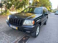 jeep Grand cherokee 3.1 turbo limited